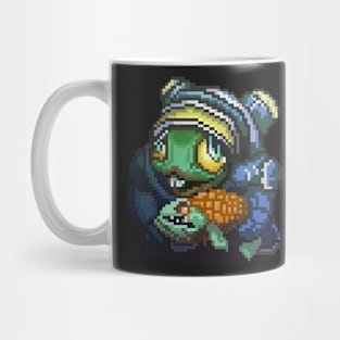 Murkey Pixel Mug